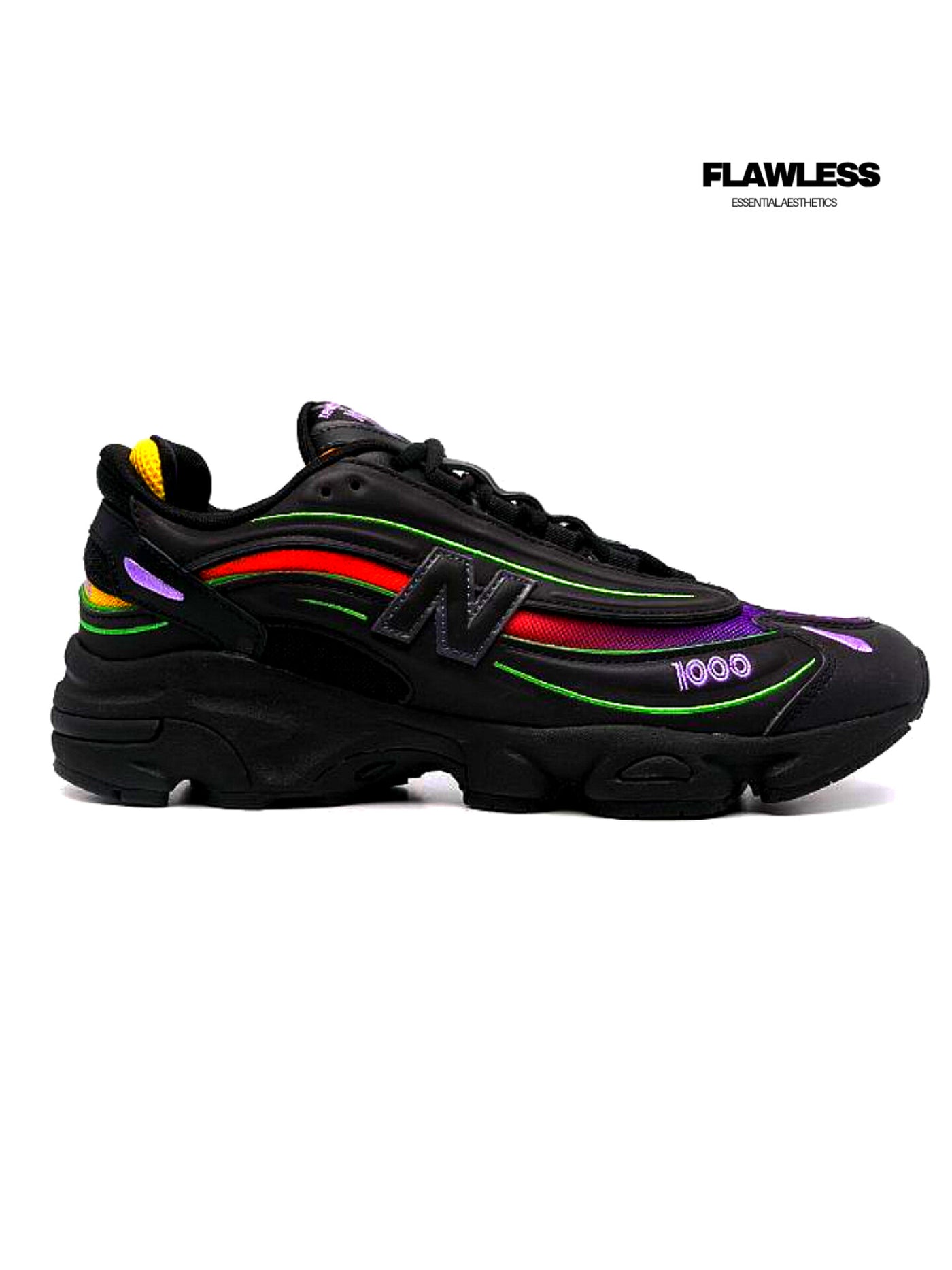 New Balance 1000 "Multi-Color"