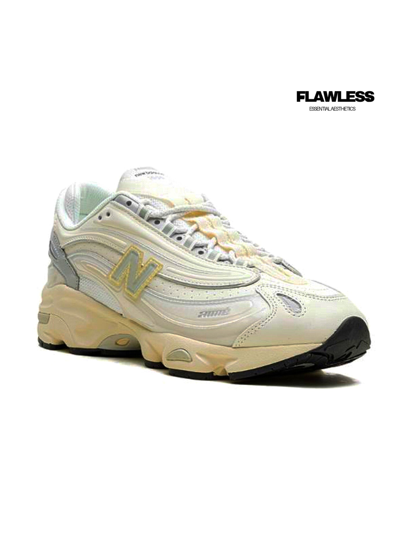 New Balance 1000 x Aimé Leon Dore 1000 "White"