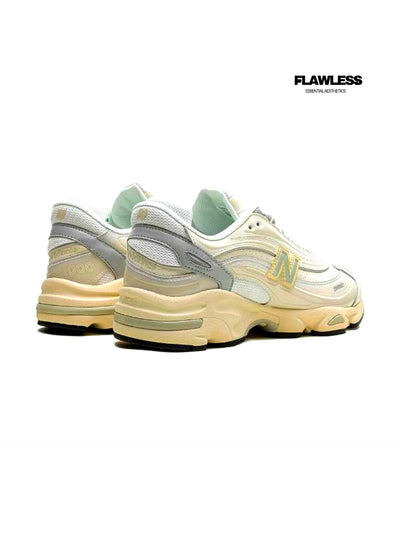 New Balance 1000 x Aimé Leon Dore 1000 "White"