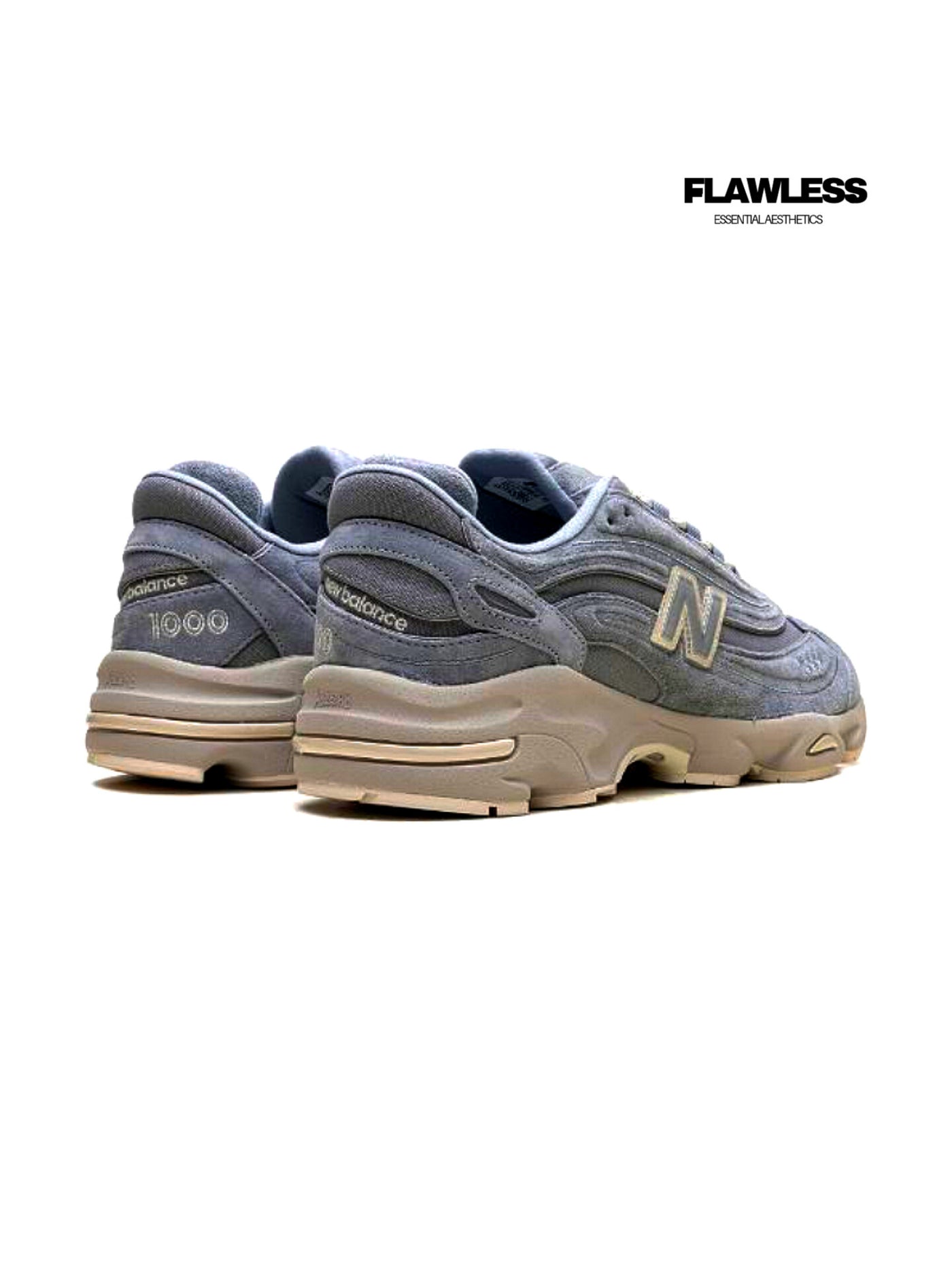 New Balance 1000 x Kith 1000 "Quarry"