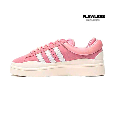 Adidas x Bad Bunnny Campus lace-up "Pink"