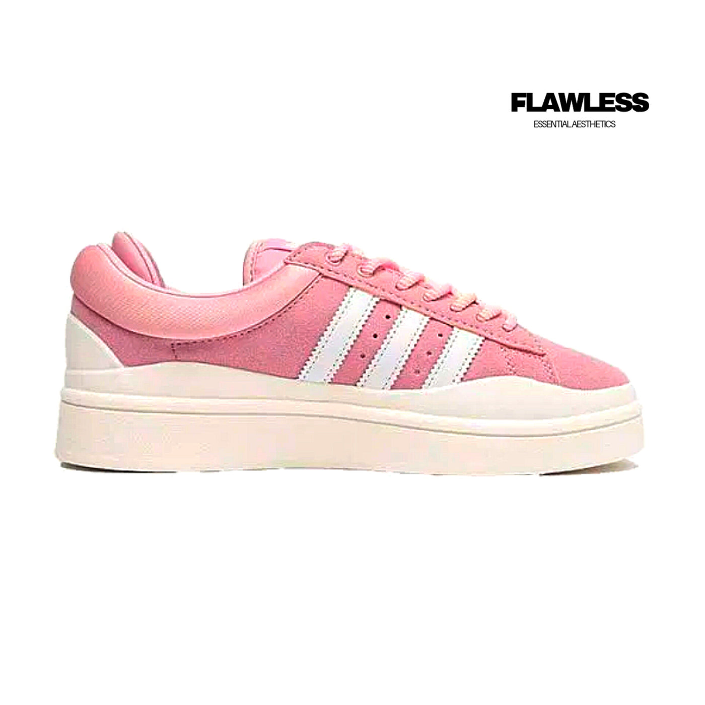 Adidas x Bad Bunnny Campus lace-up "Pink"