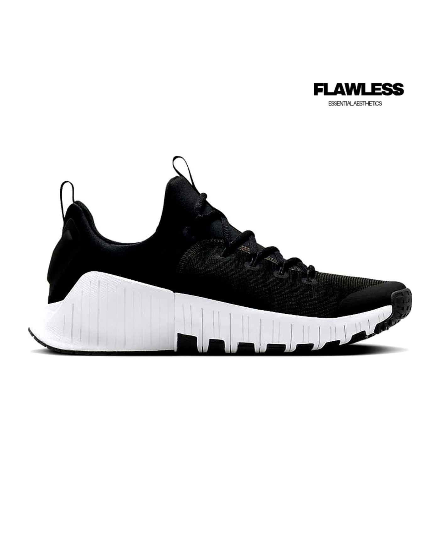 Nike Free Metcon 6 "Black and White"