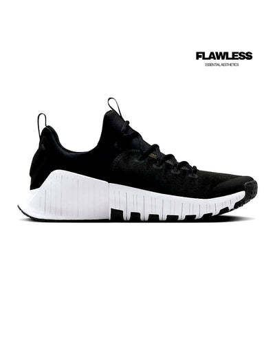 Nike Free Metcon 6 "Black and White"