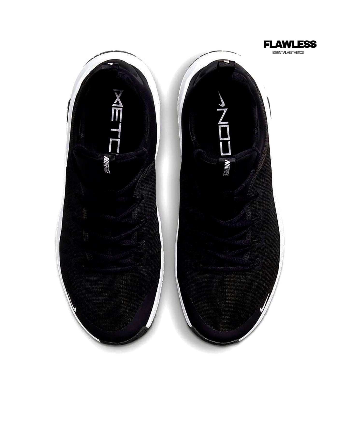 Nike Free Metcon 6 "Black and White"