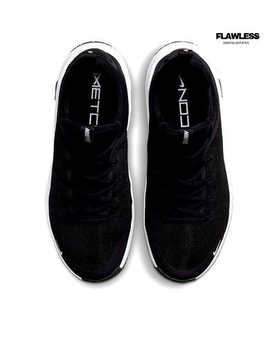 Nike Free Metcon 6 "Black and White"