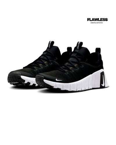 Nike Free Metcon 6 "Black and White"