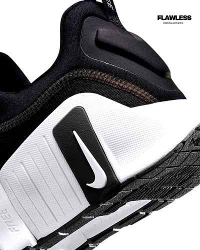 Nike Free Metcon 6 "Black and White"