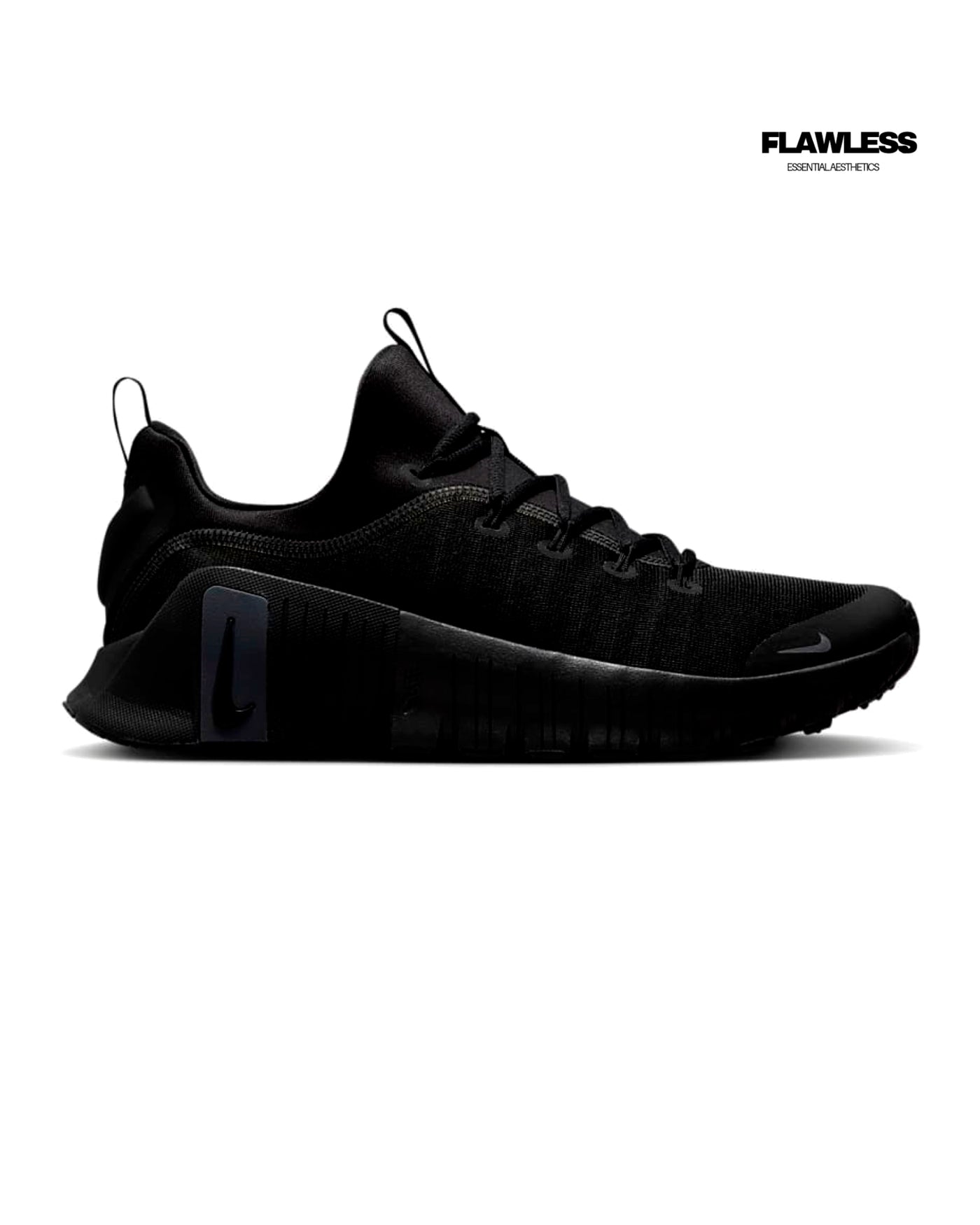 Nike Free Metcon 6 "All Black"