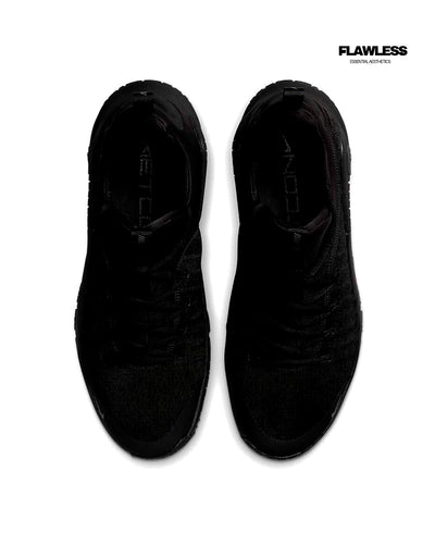 Nike Free Metcon 6 "All Black"