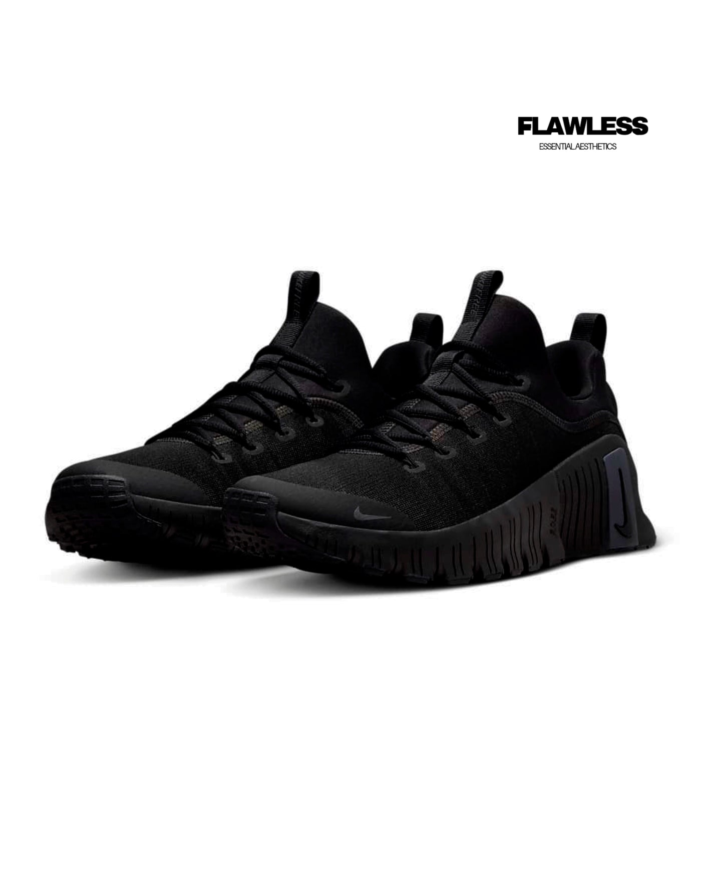 Nike Free Metcon 6 "All Black"