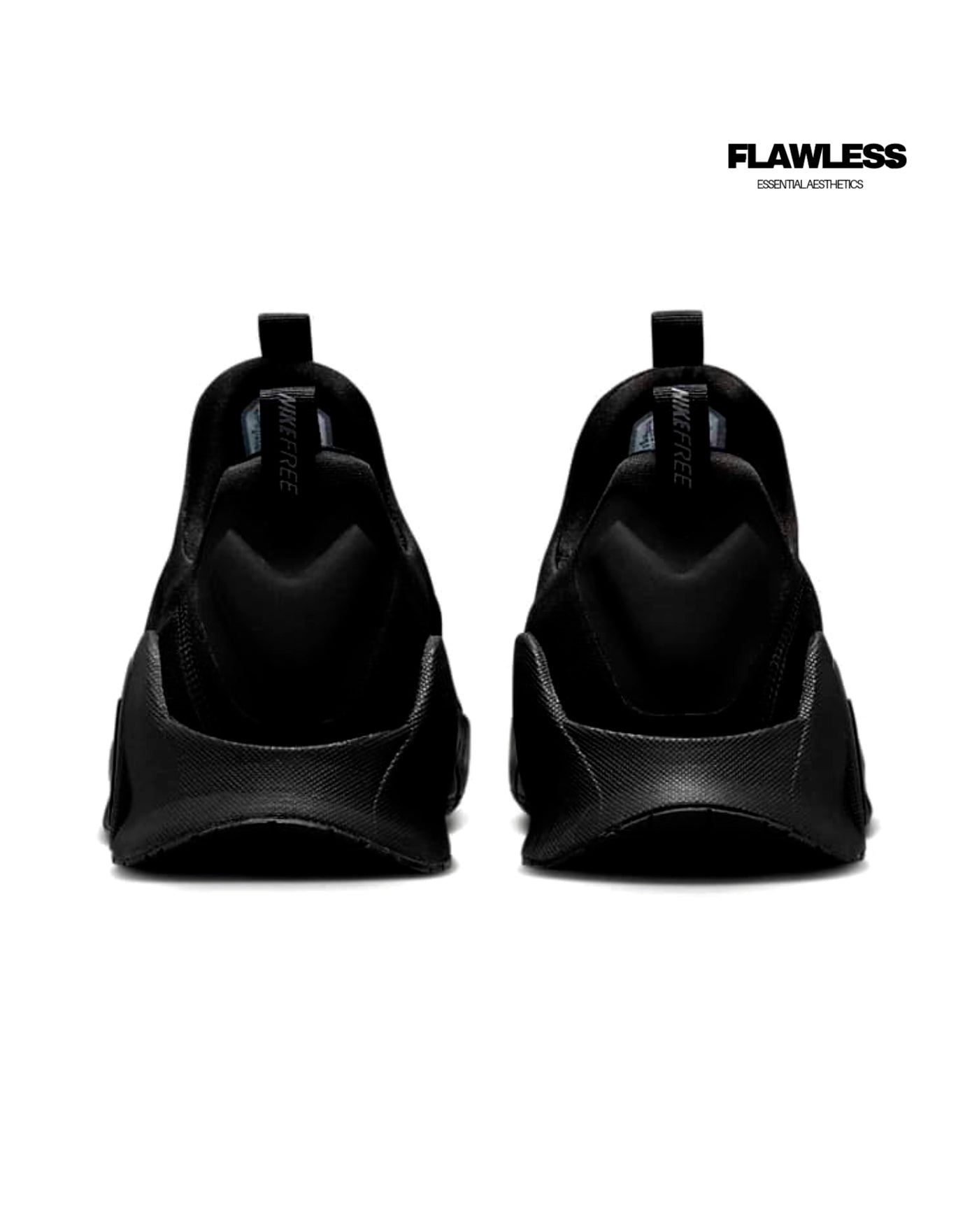 Nike Free Metcon 6 "All Black"