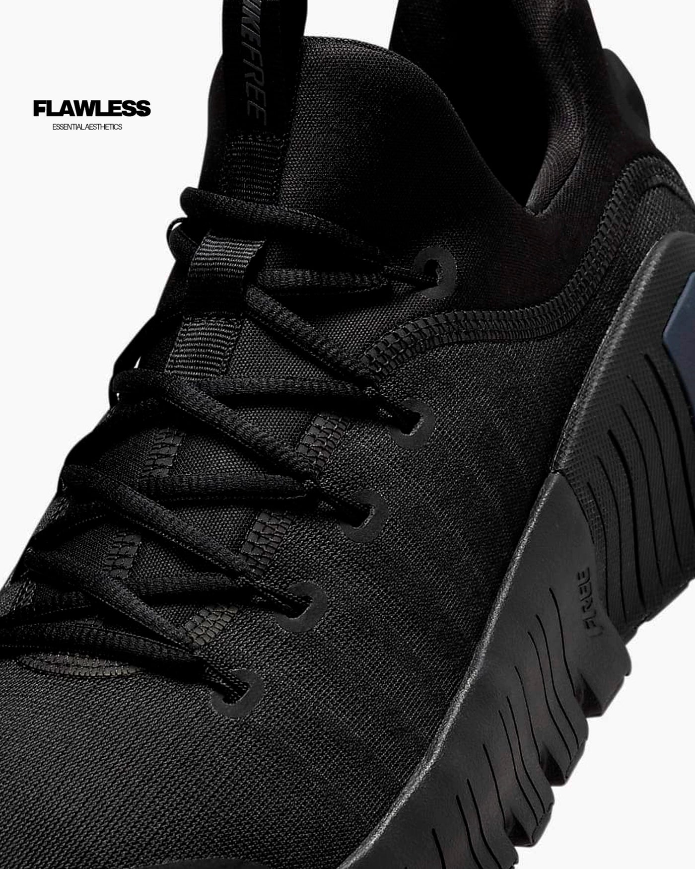 Nike Free Metcon 6 "All Black"