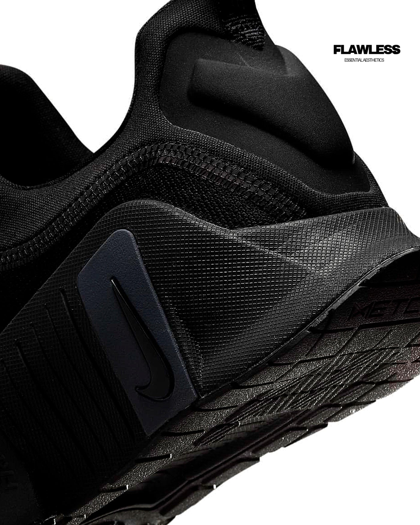 Nike Free Metcon 6 "All Black"