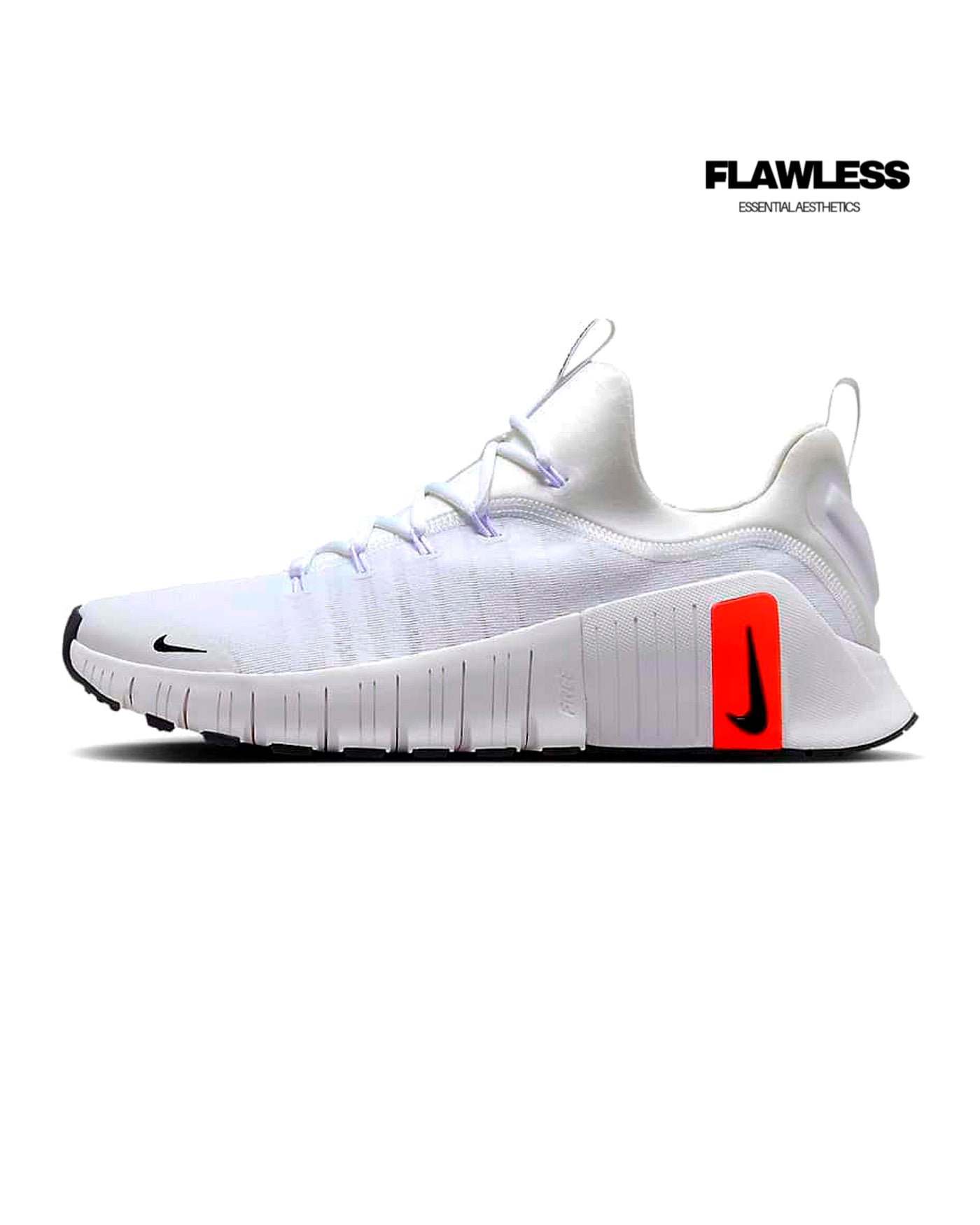 Nike Free Metcon 6 "Picante Red"