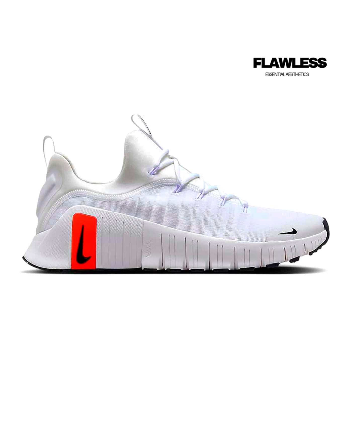 Nike Free Metcon 6 "Picante Red"