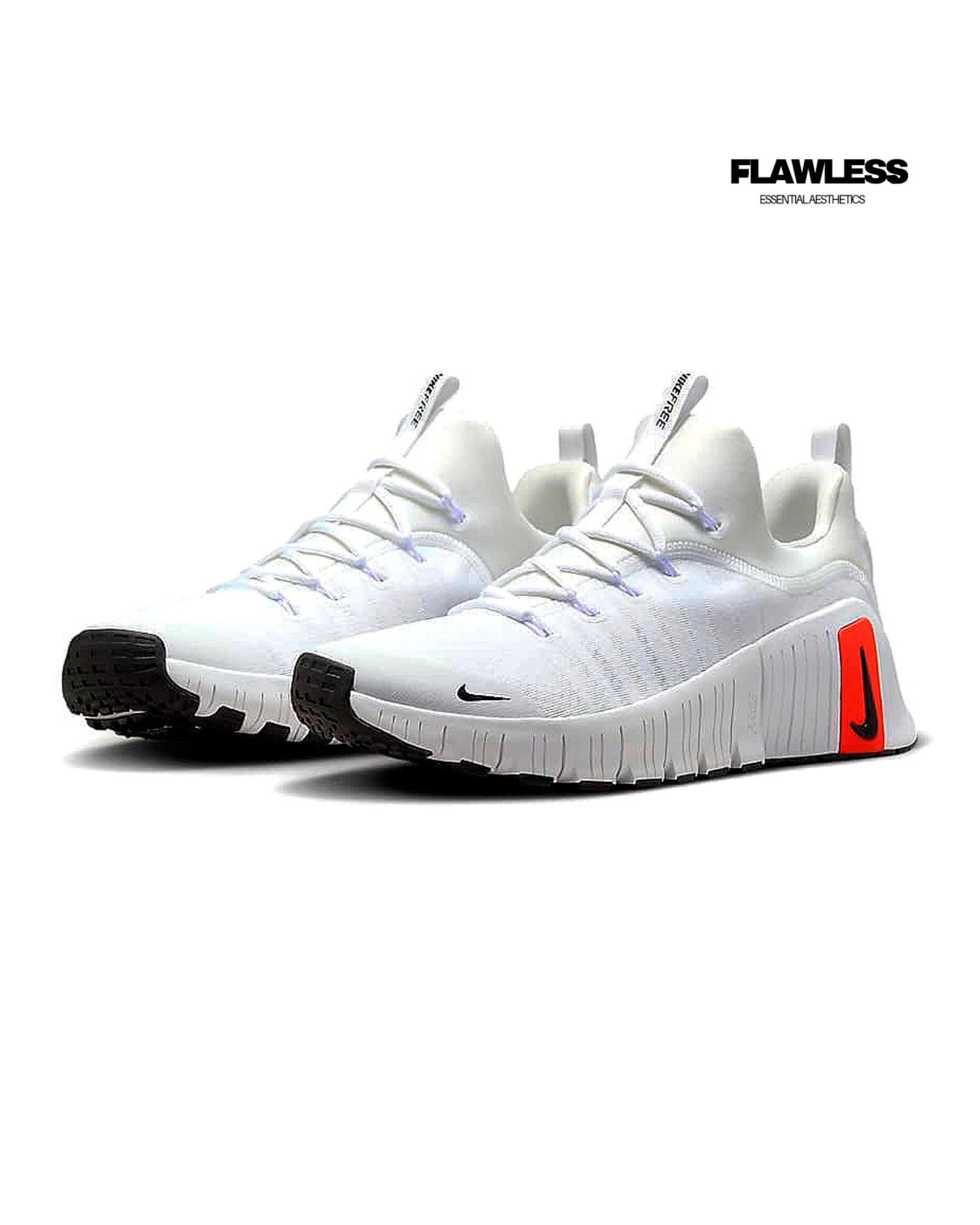 Nike Free Metcon 6 "Picante Red"