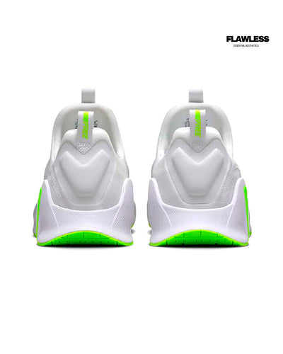 Nike Free Metcon 6 "White and Volt"