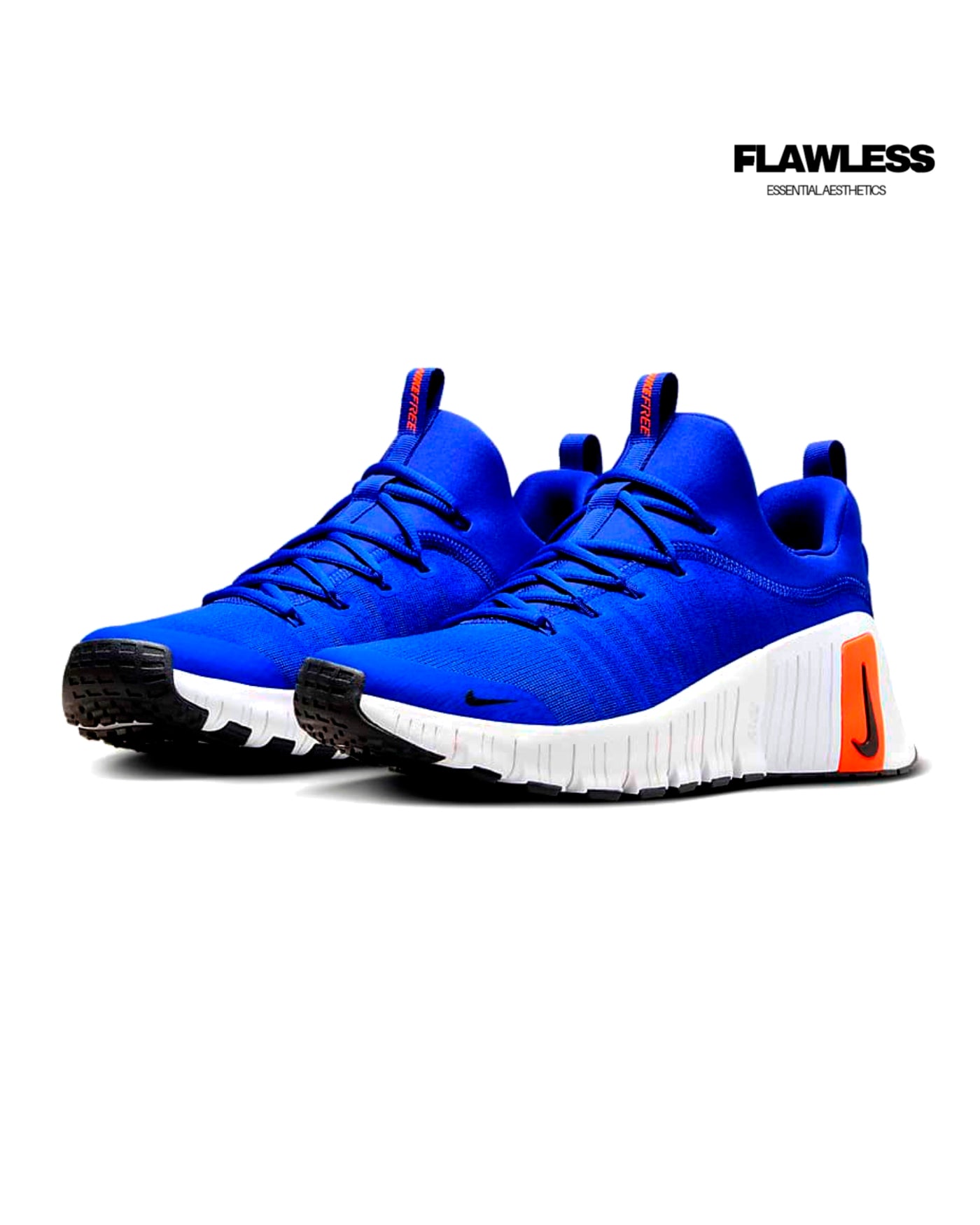 Nike Free Metcon 6 "Royal Blue"