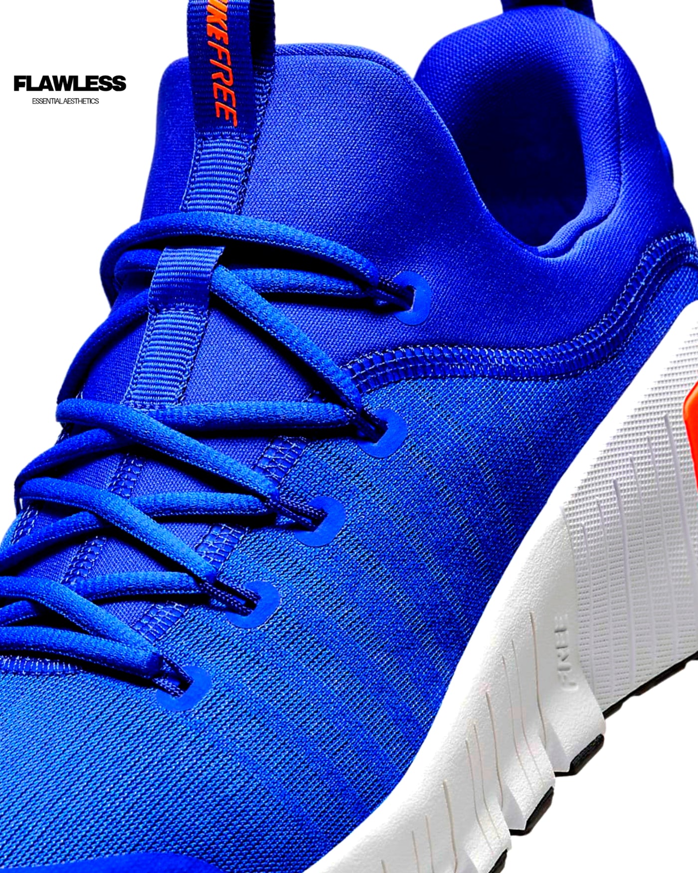 Nike Free Metcon 6 "Royal Blue"
