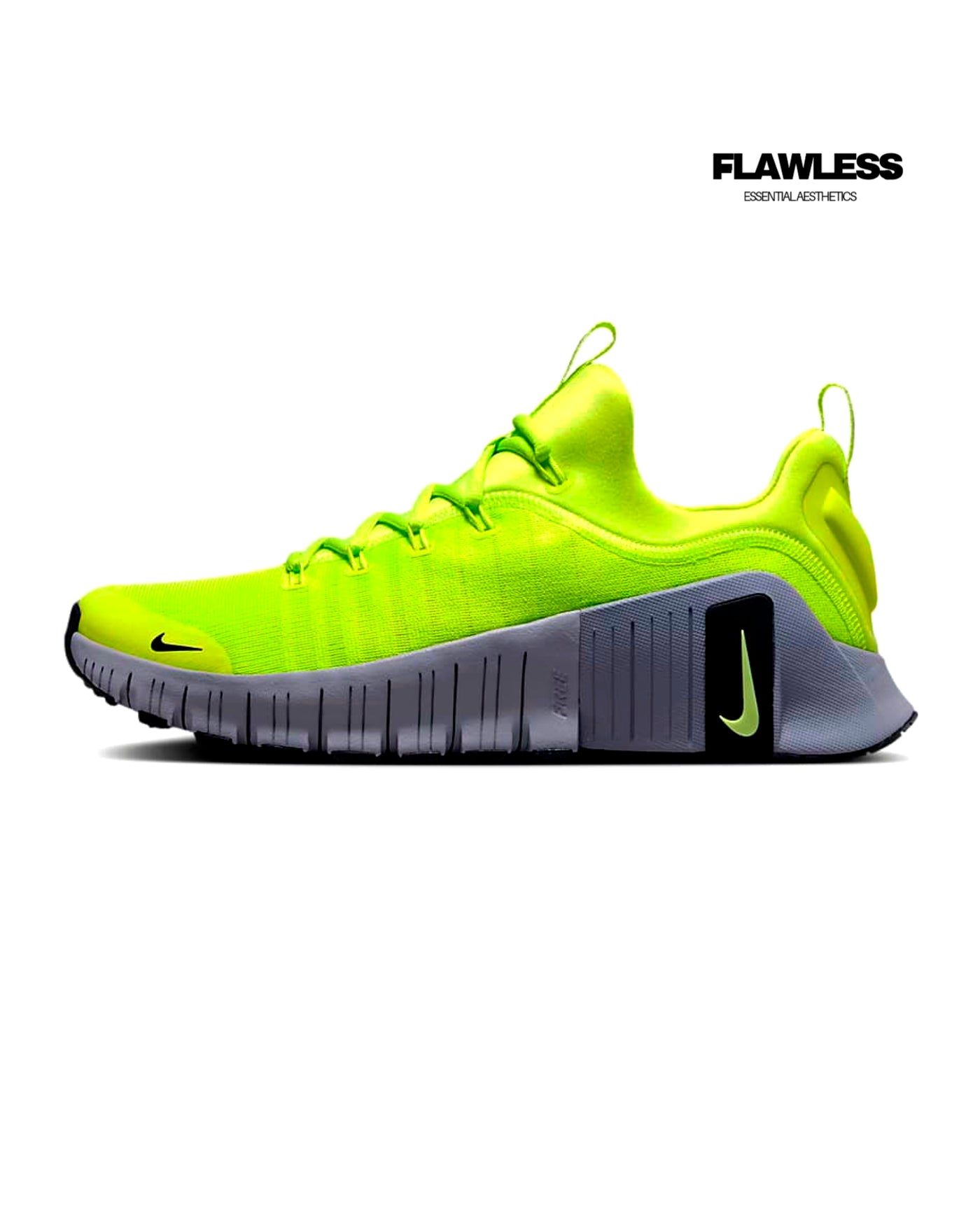 Nike Free Metcon 6 "Lime Green"