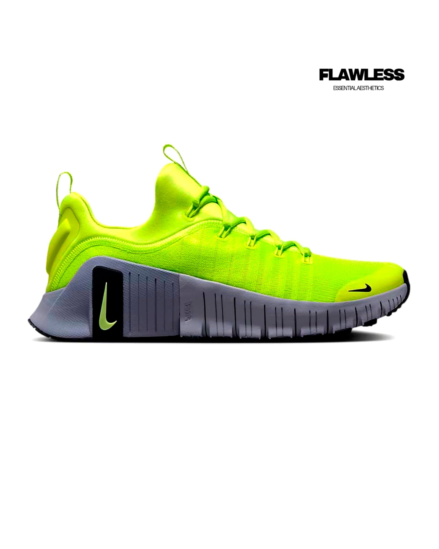 Nike Free Metcon 6 "Lime Green"