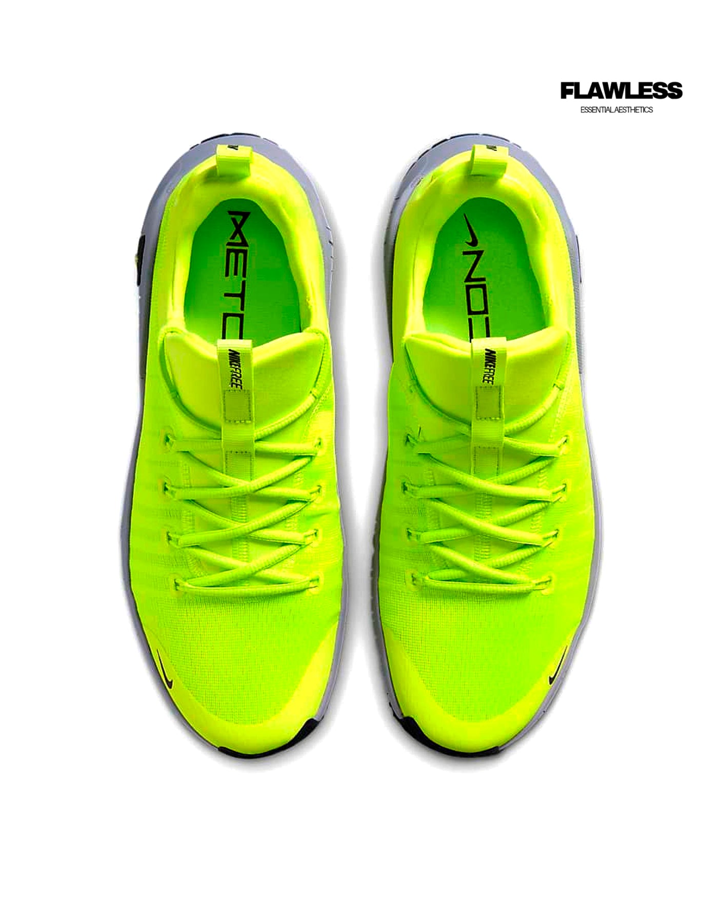 Nike Free Metcon 6 "Lime Green"