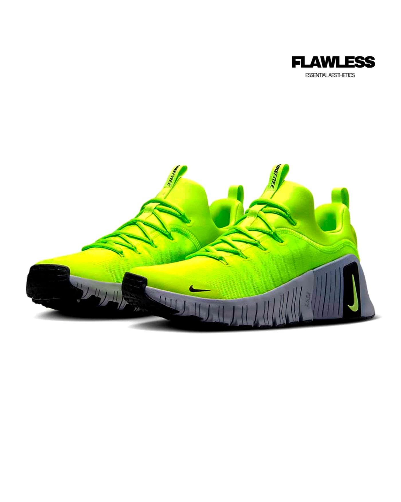 Nike Free Metcon 6 "Lime Green"