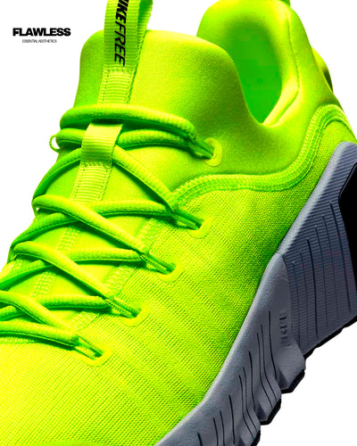 Nike Free Metcon 6 "Lime Green"