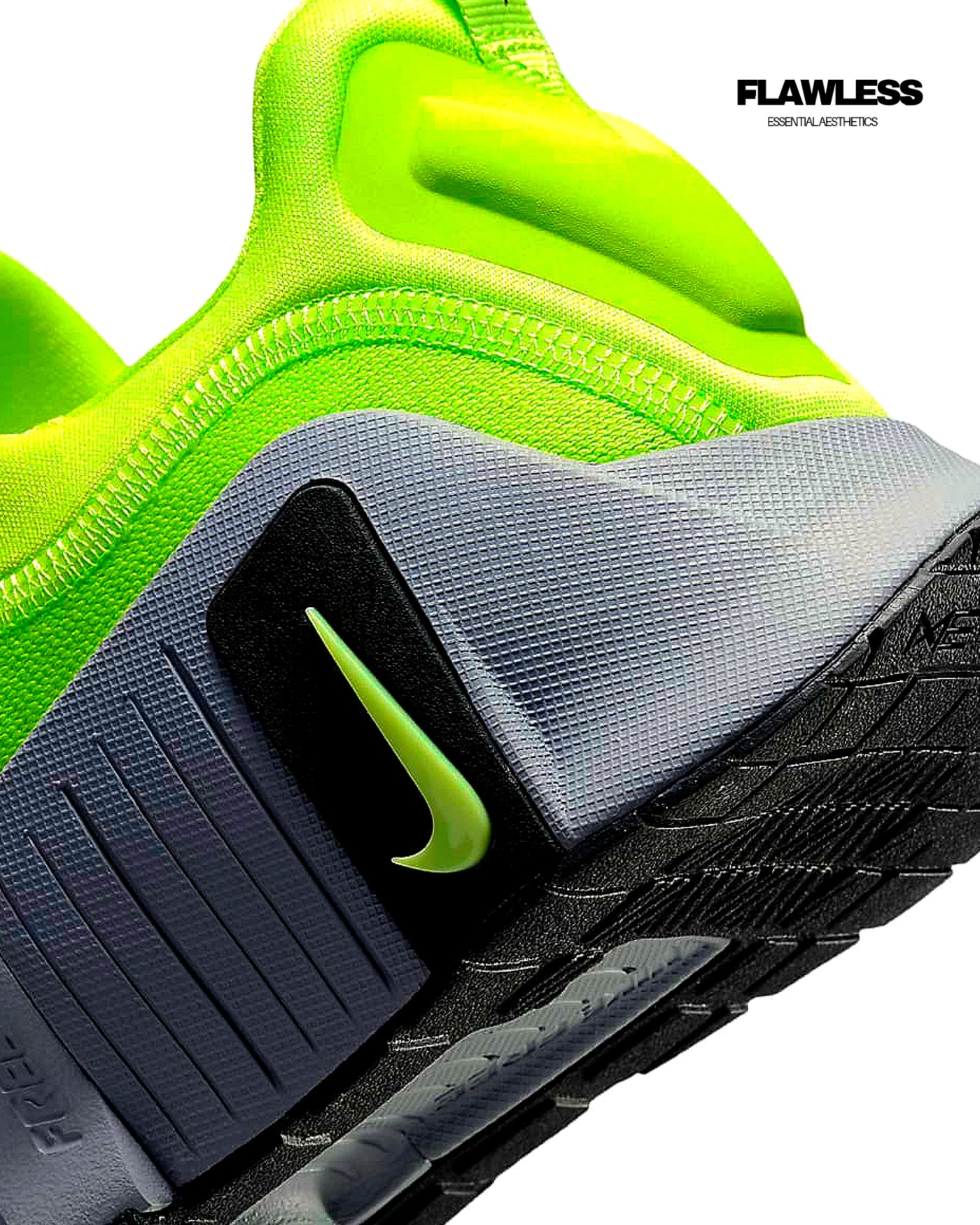 Nike Free Metcon 6 "Lime Green"