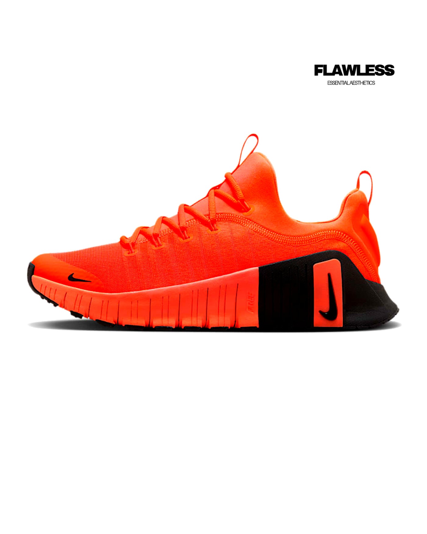 Nike Free Metcon 6 "Orange"