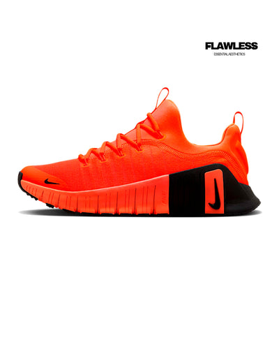 Nike Free Metcon 6 "Orange"