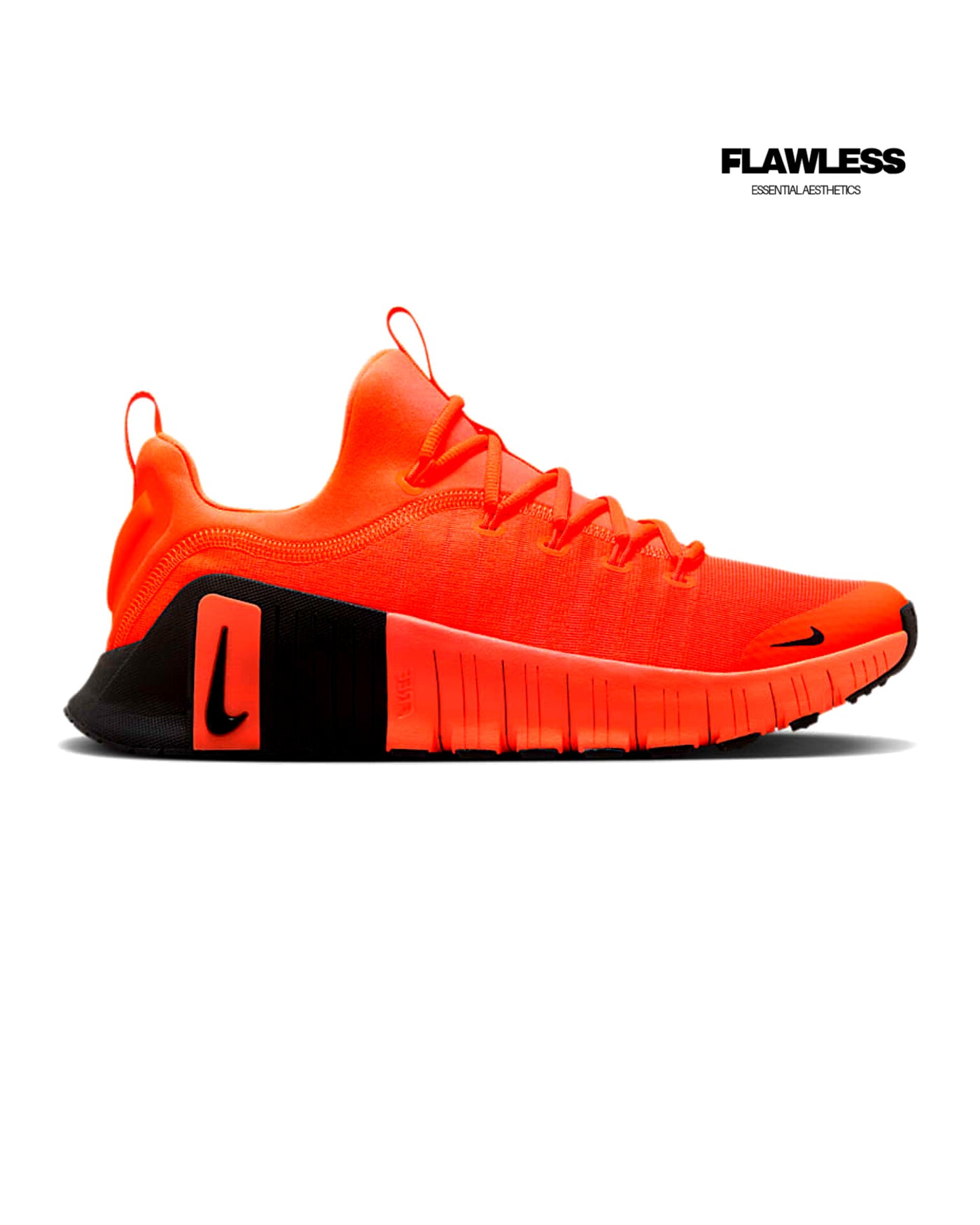 Nike Free Metcon 6 "Orange"