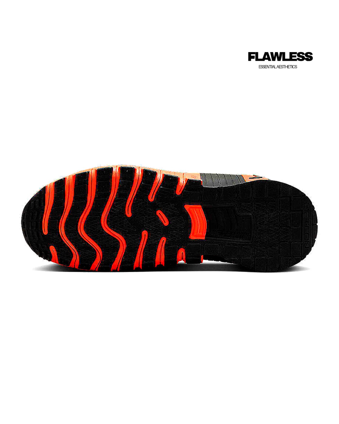 Nike Free Metcon 6 "Orange"