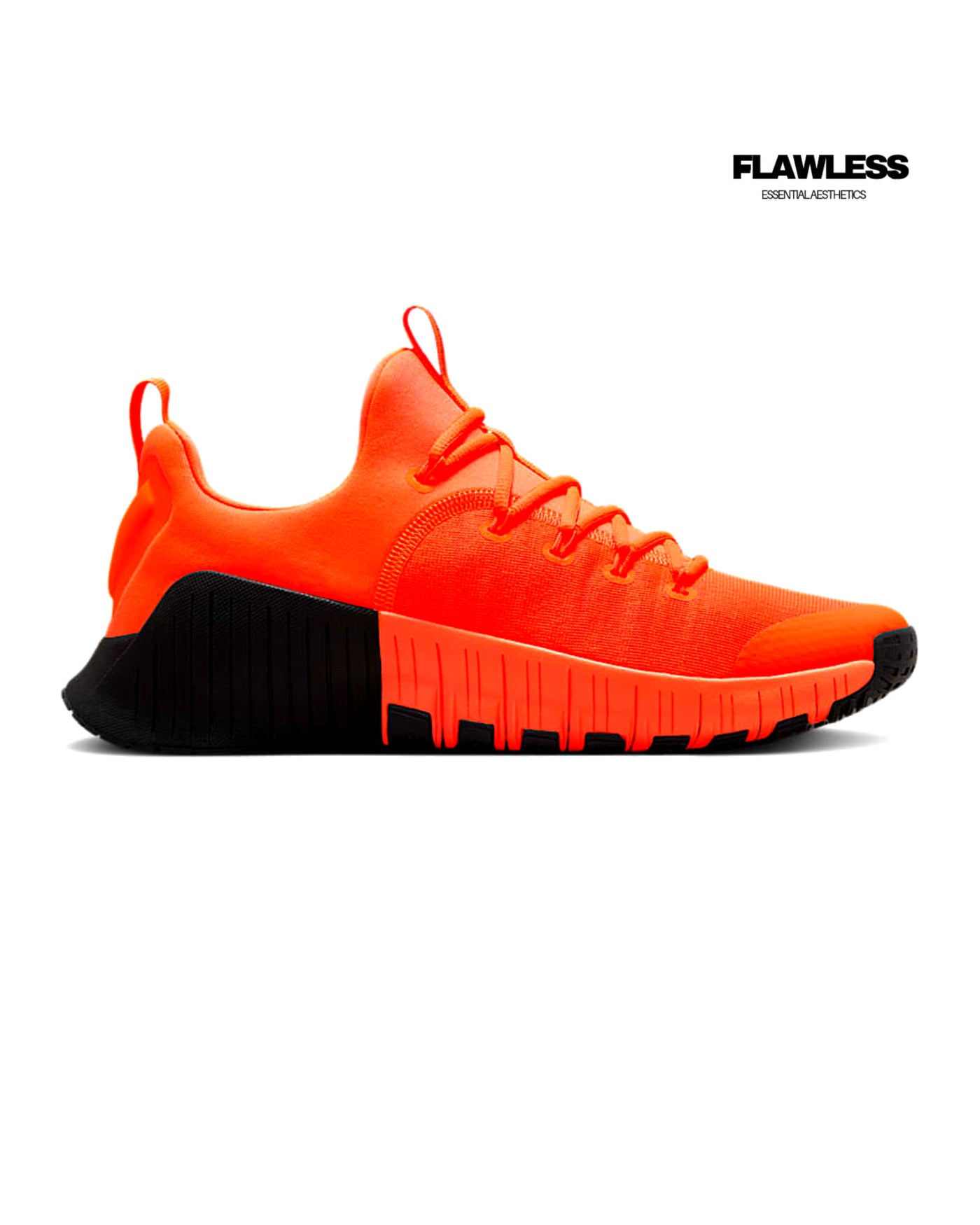 Nike Free Metcon 6 "Orange"
