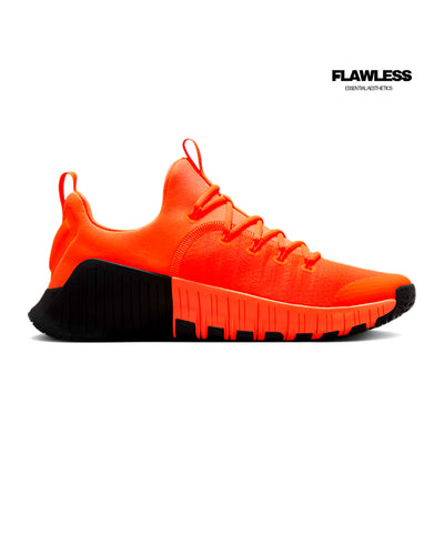 Nike Free Metcon 6 "Orange"