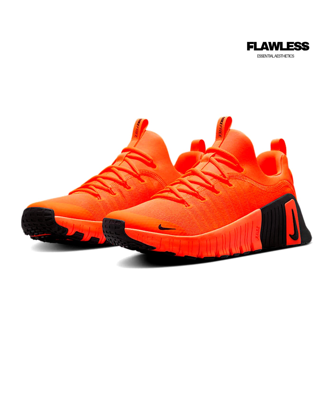 Nike Free Metcon 6 "Orange"