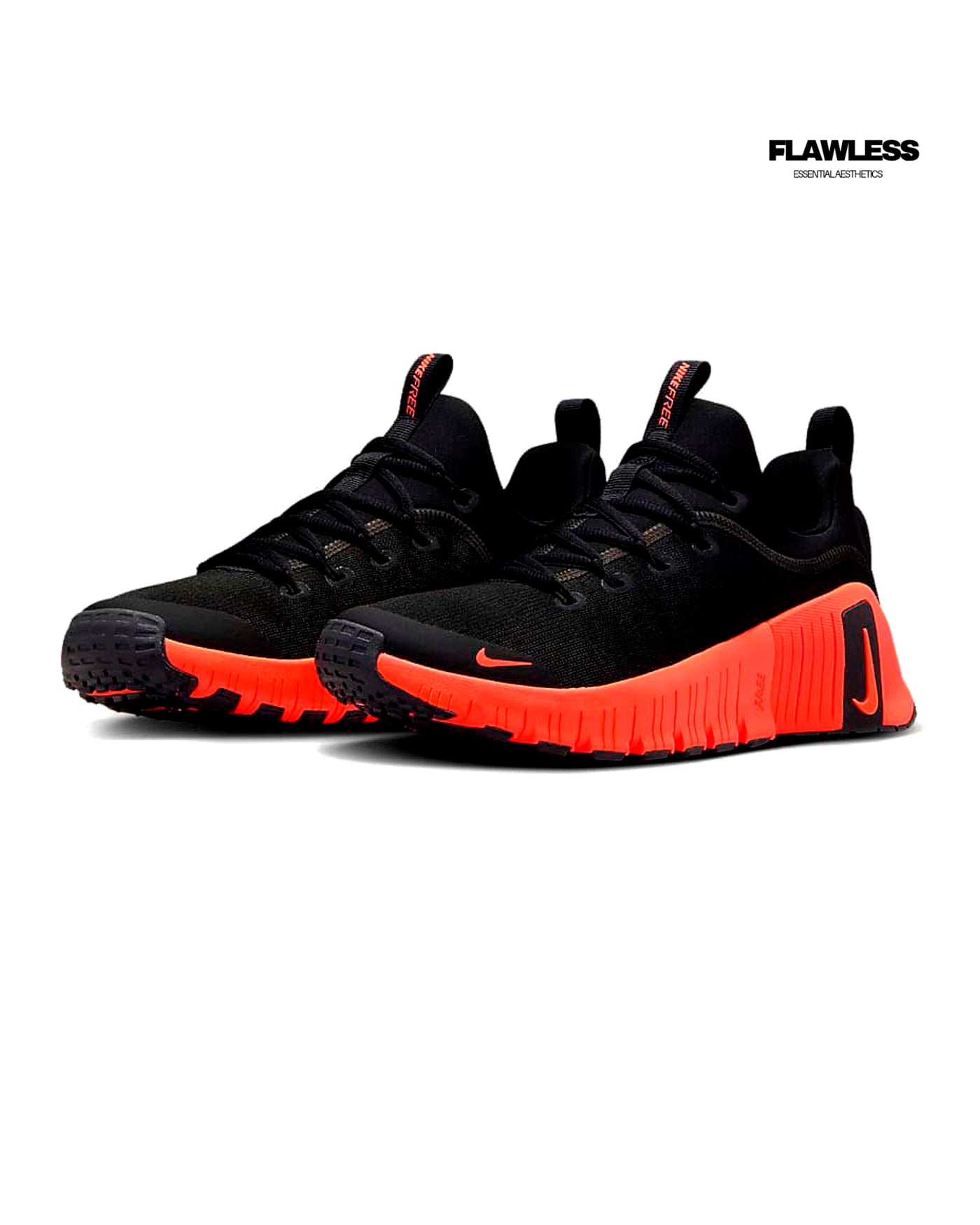 Nike Free Metcon 6 "Light Wild Mango"