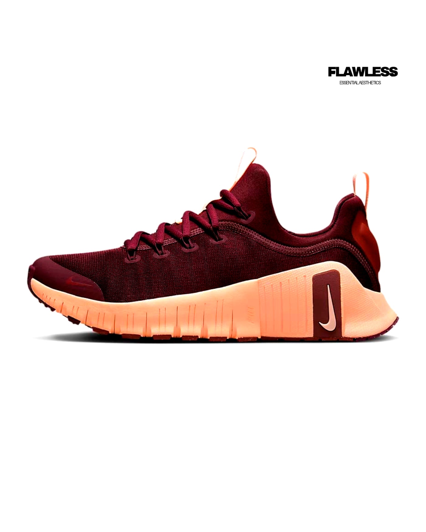 Nike Free Metcon 6 "Burgundy Crush"