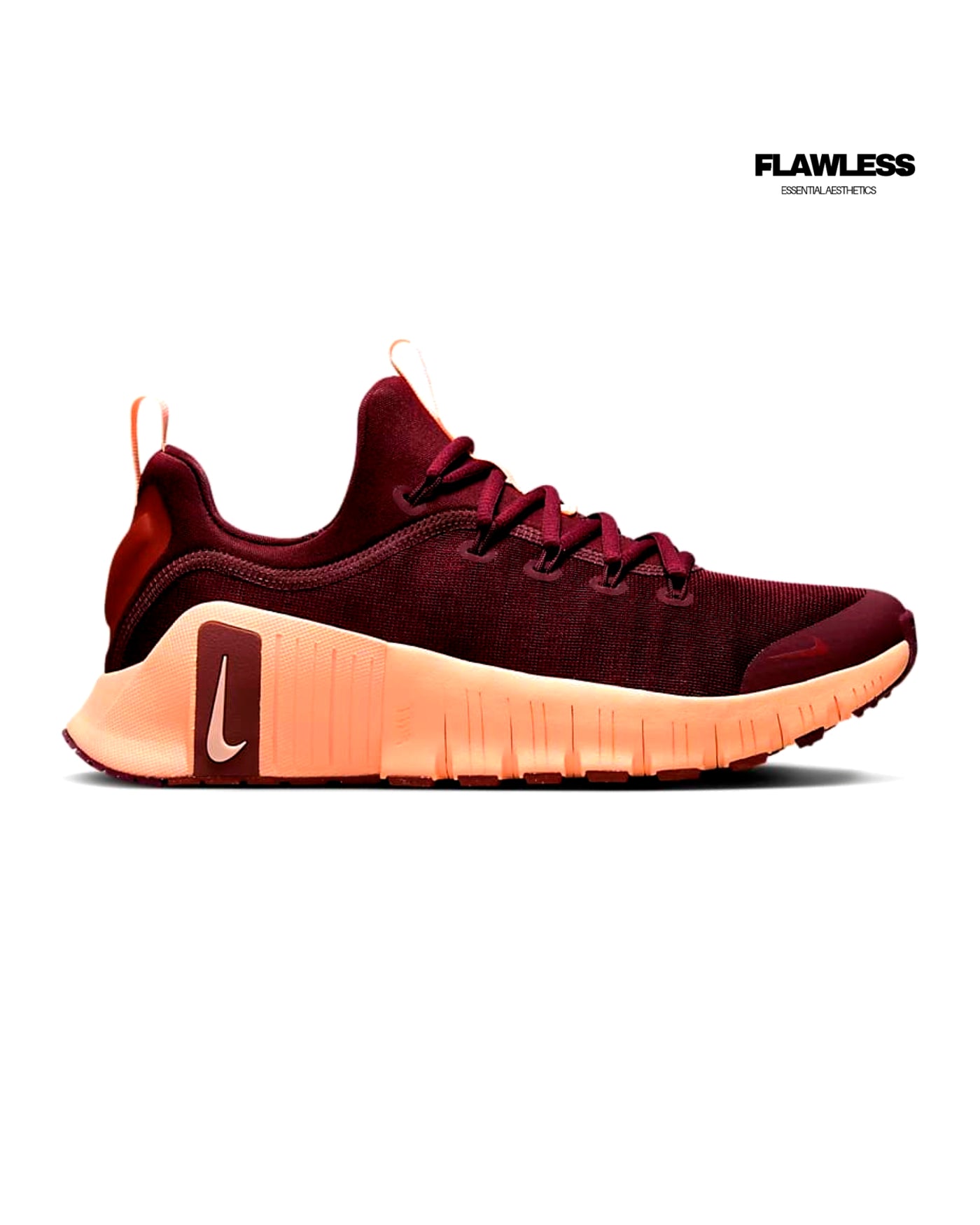 Nike Free Metcon 6 "Burgundy Crush"