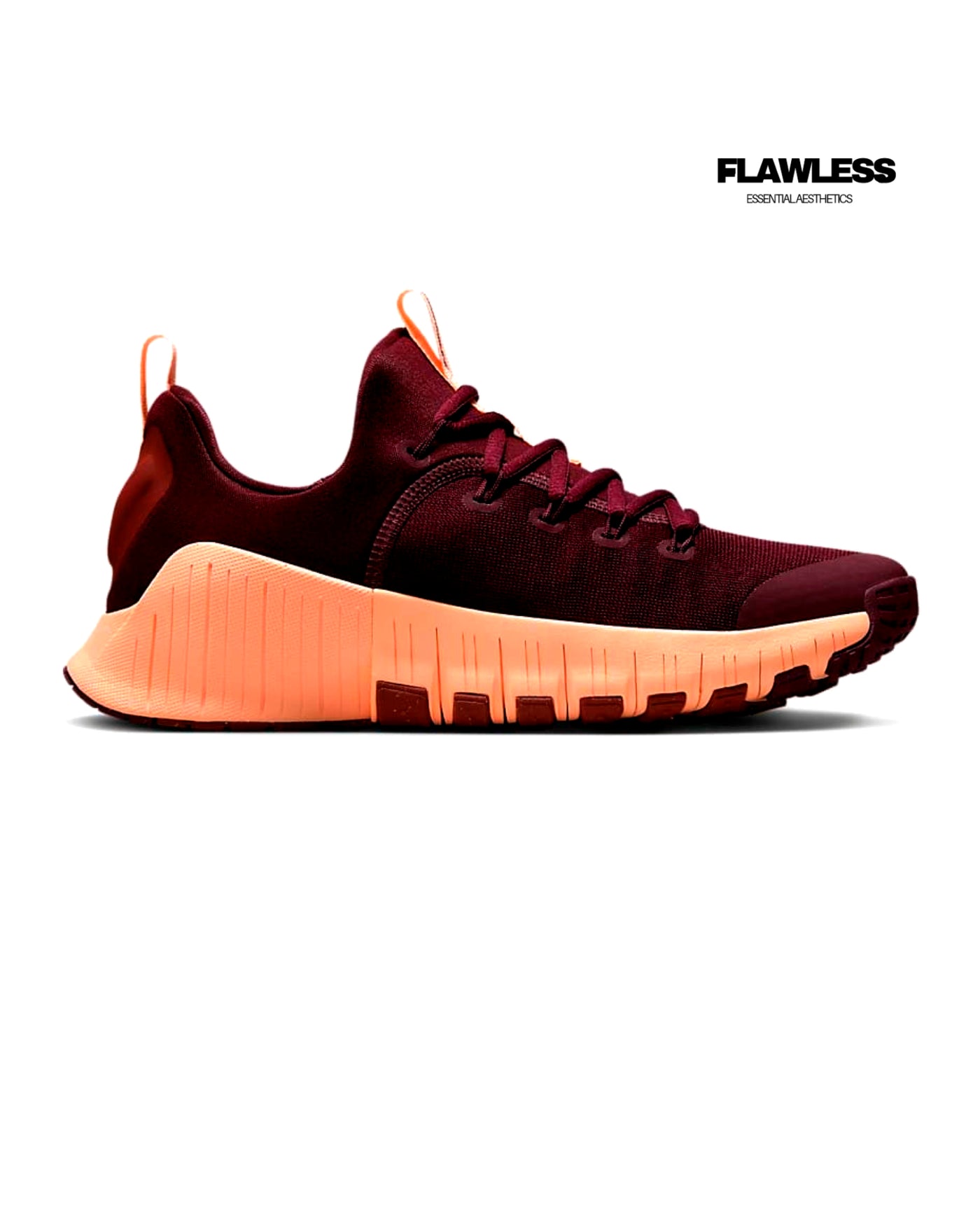 Nike Free Metcon 6 "Burgundy Crush"