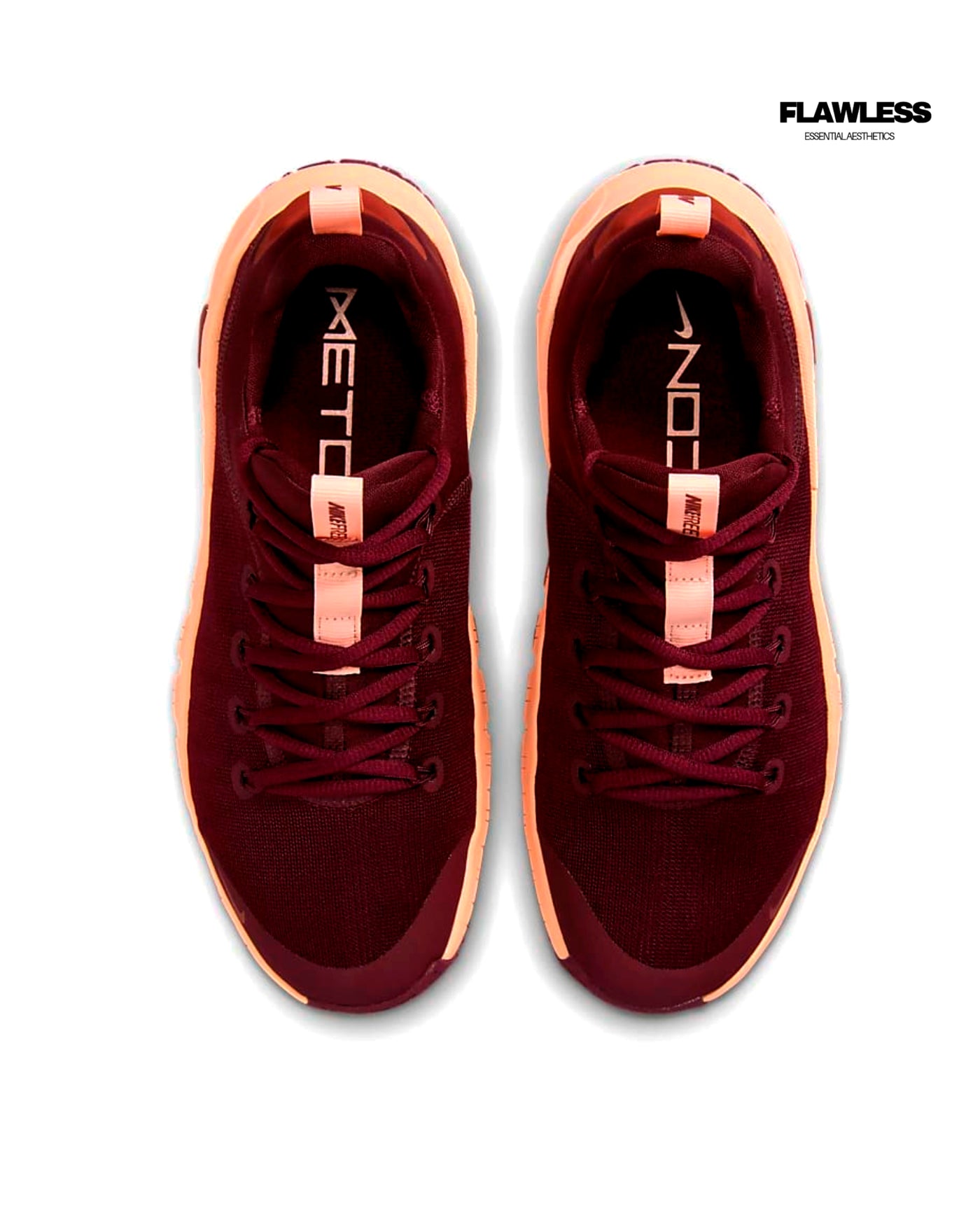 Nike Free Metcon 6 "Burgundy Crush"