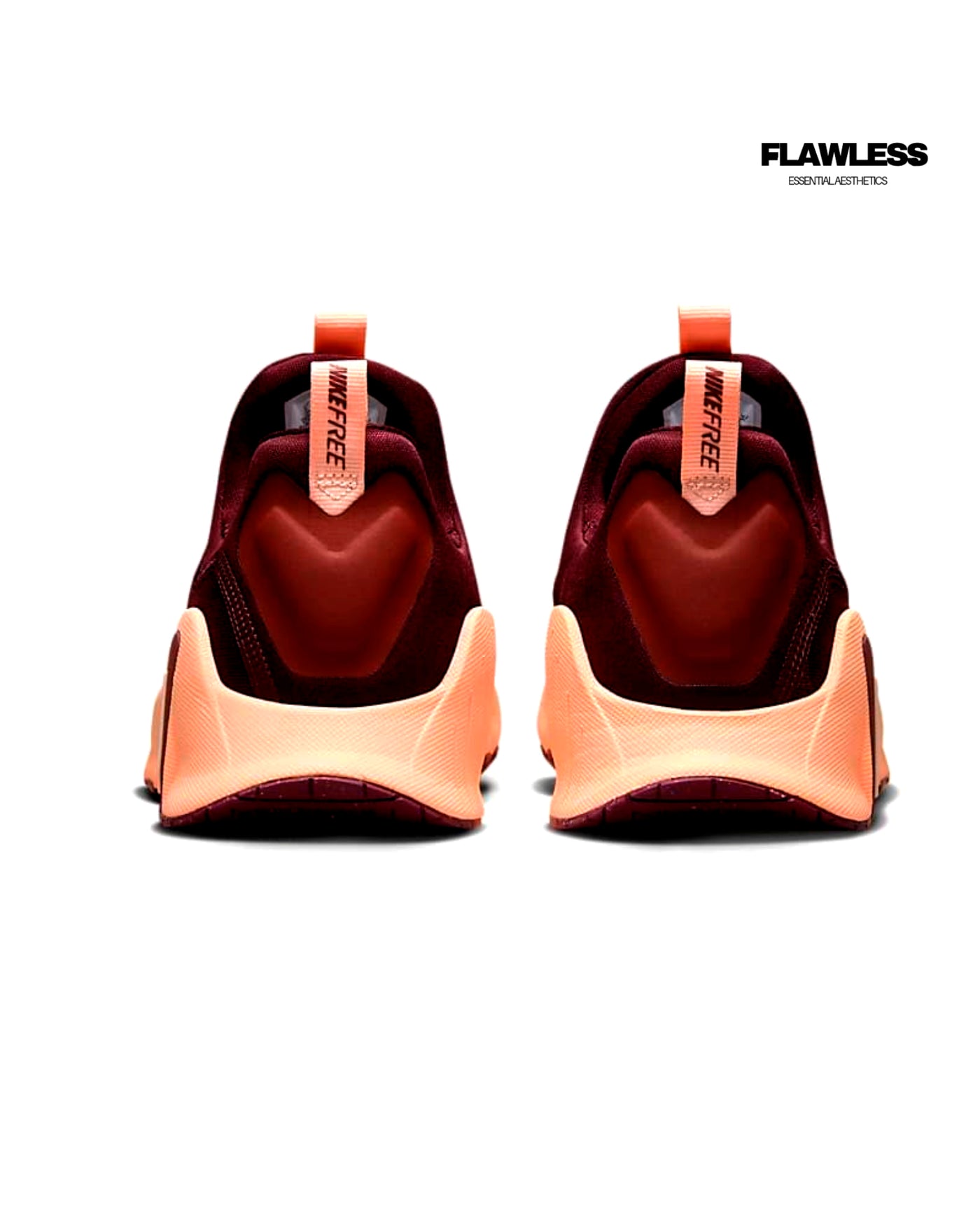 Nike Free Metcon 6 "Burgundy Crush"