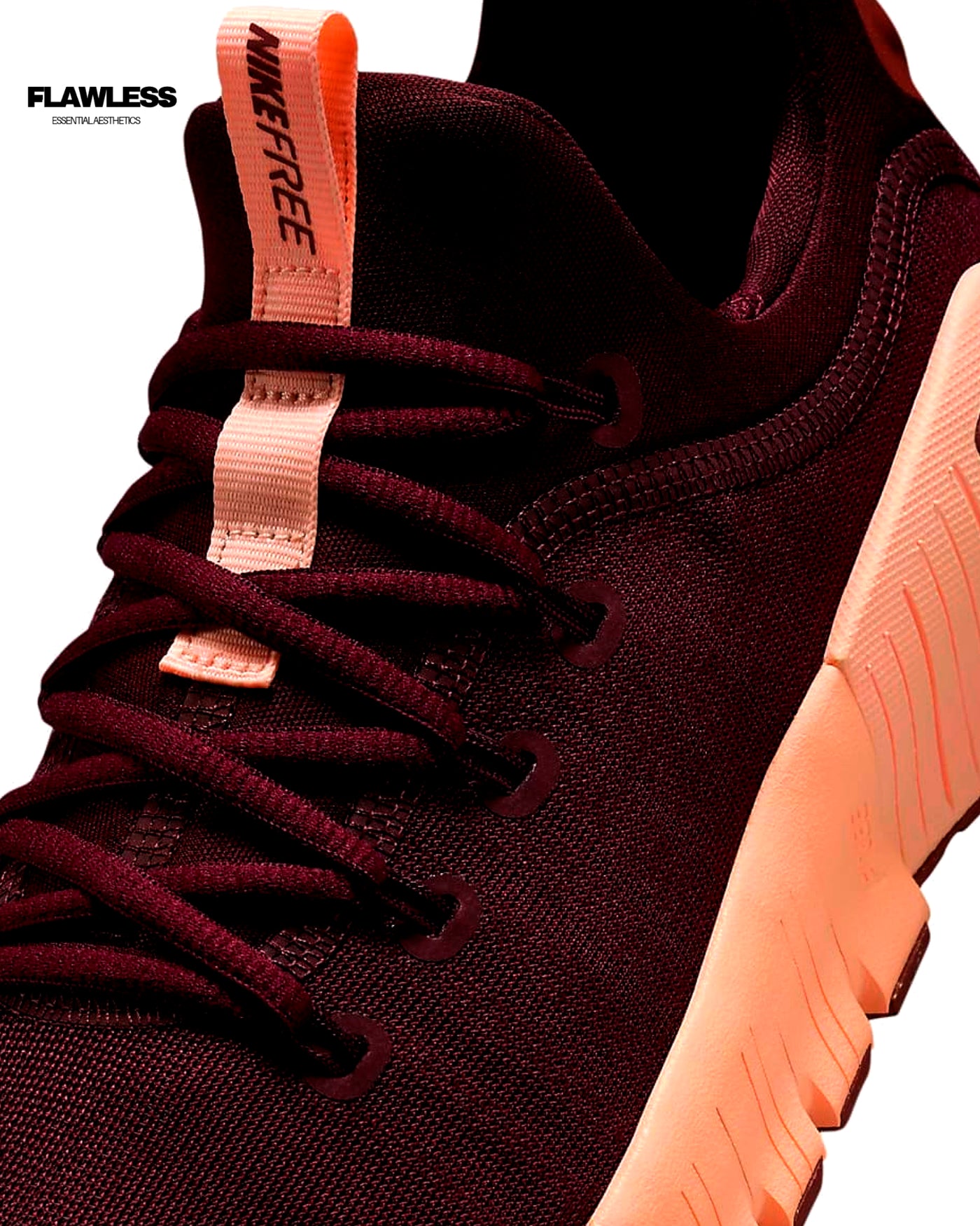 Nike Free Metcon 6 "Burgundy Crush"