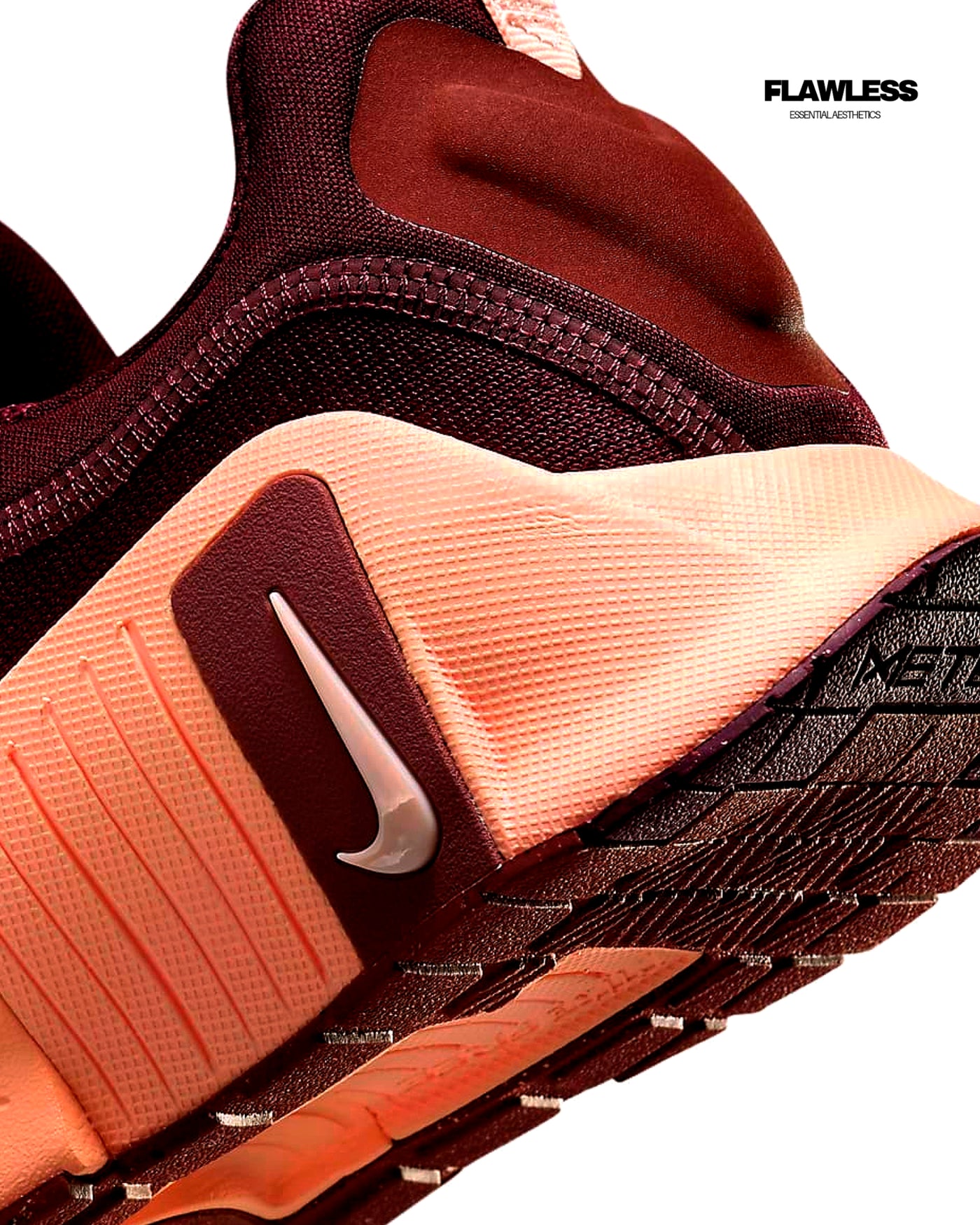 Nike Free Metcon 6 "Burgundy Crush"