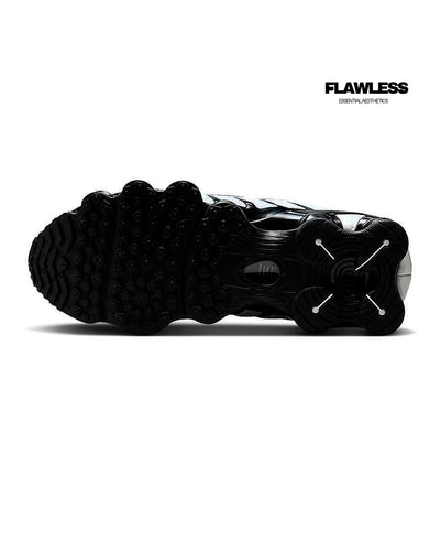 Nike Shox TL "Black and White"
