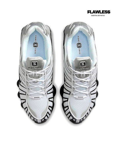 Nike Shox TL "Black and White"