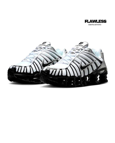 Nike Shox TL "Black and White"