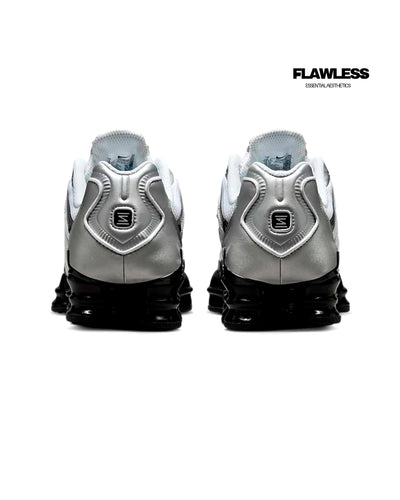 Nike Shox TL "Black and White"