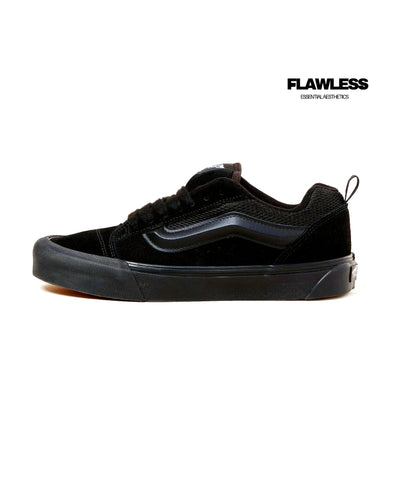 Vans Knu Skool suede "All Black"
